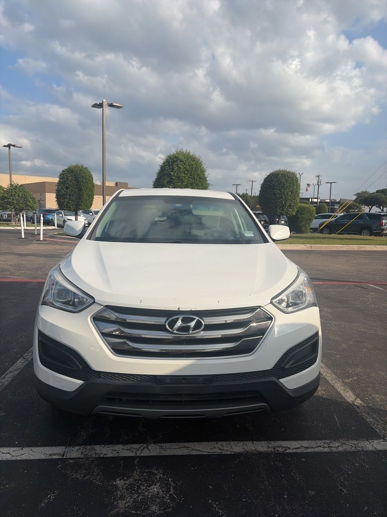 hyundai santa fe 2016 5XYZT3LB3GG365399 image hyundai santa fe 2016 5XYZT3LB3GG365399 image